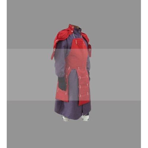 Customize Naruto Shippuden Madara Uchiha Cosplay Costume 2