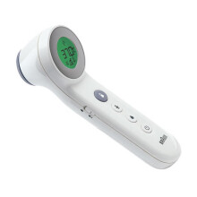 Braun BNT400 Remote sensing White Forehead