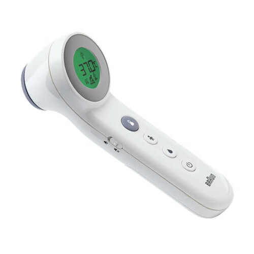 Braun Braun BNT400 Remote sensing White Forehead