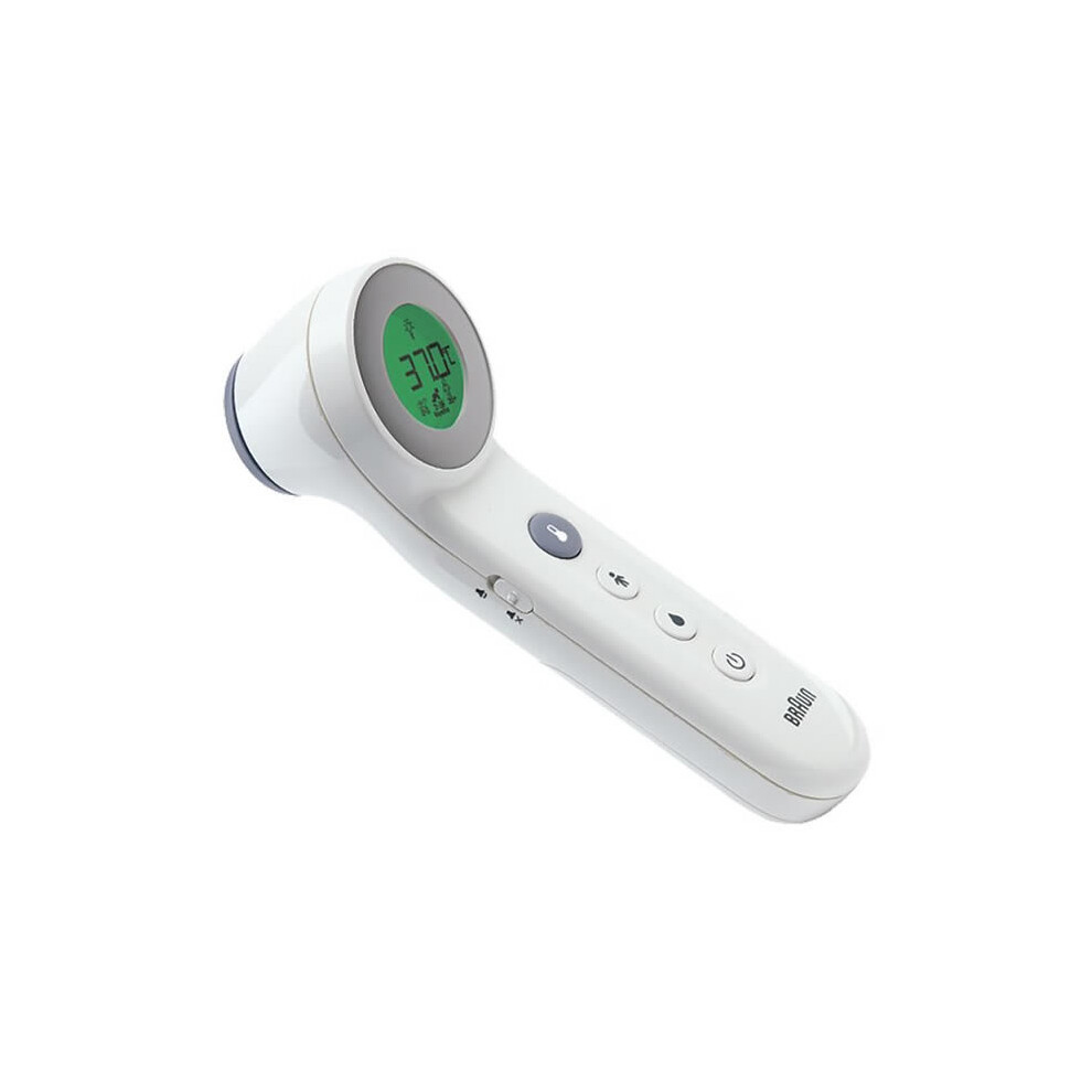 Braun No Touch Forehead Thermometer BNT400