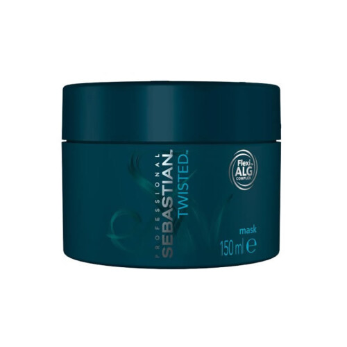 Sebastian Professional Twisted Masque für lockiges Haar 150ml