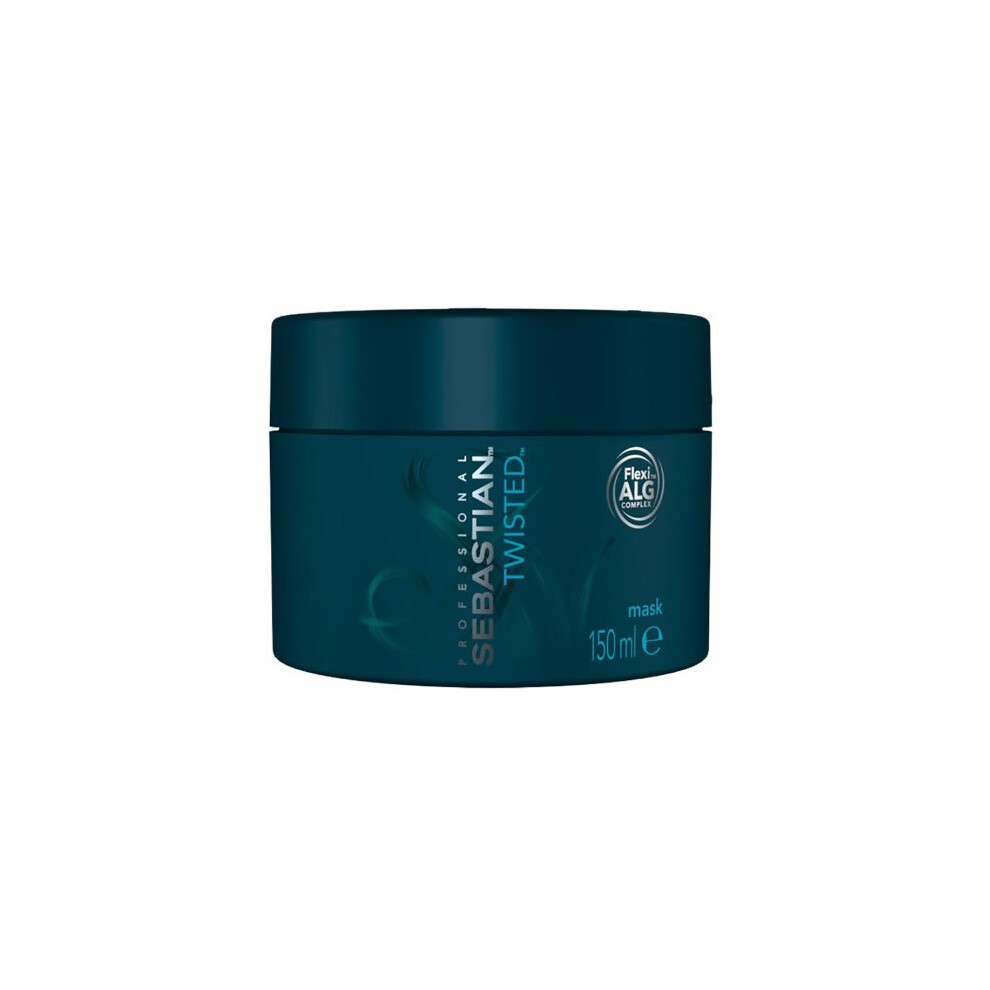 Sebastian Professional Sebastian Twisted Curl Mask 250Ml