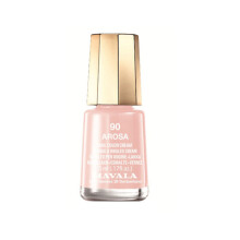 Mavala Mini Color Creme Gel Effect Nail Polish - Arosa 90