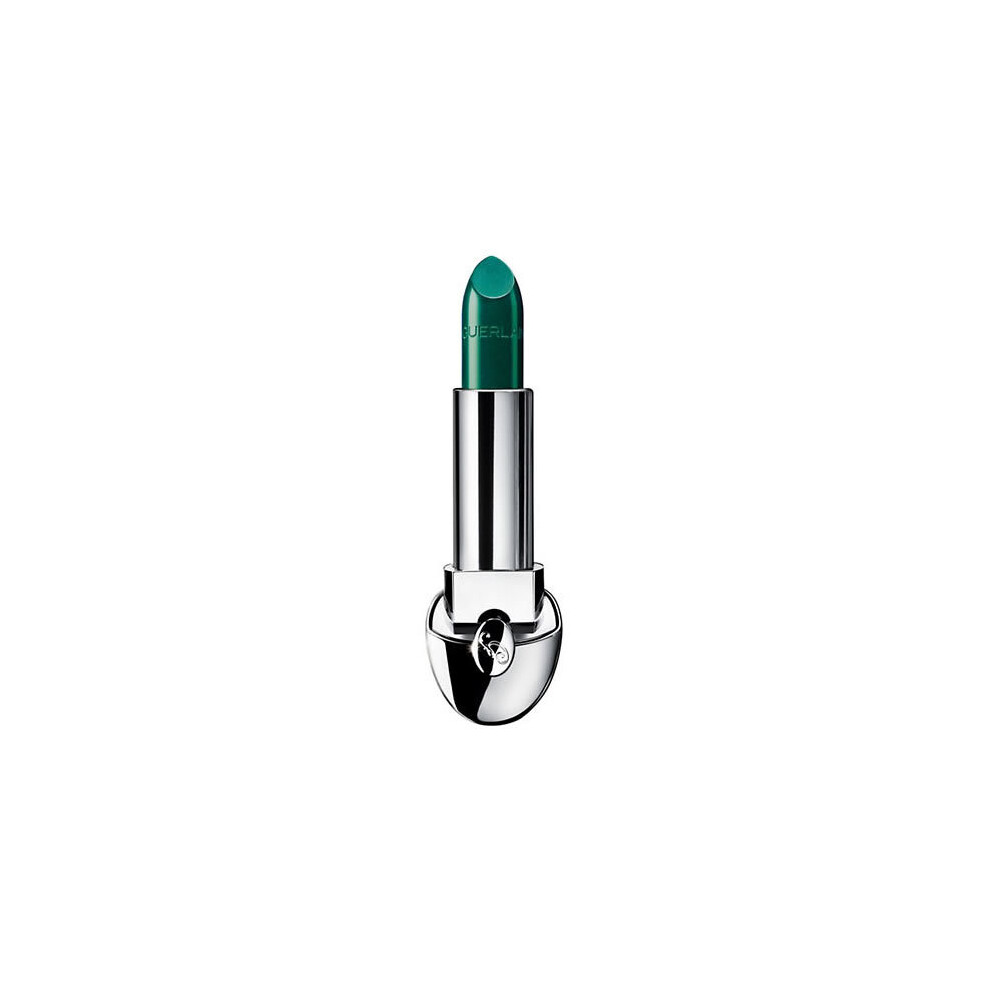 Guerlain Rouge G Green Lipstick Shade No 111