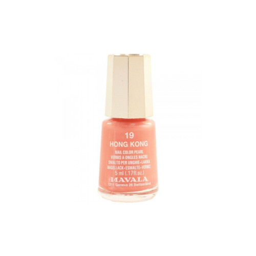 Mavala Mavala Nail Polish 19 Hong Kong