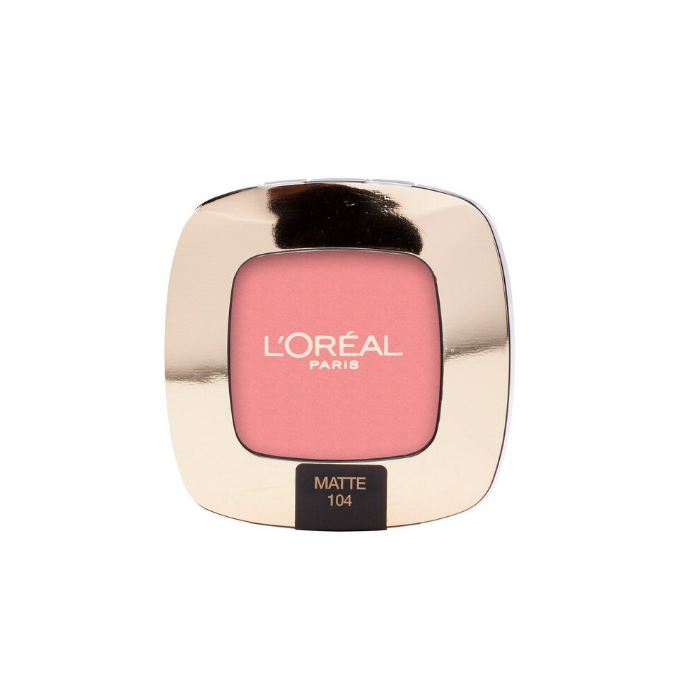 Loreal Color Riche Monos 104 La Vie En Rose