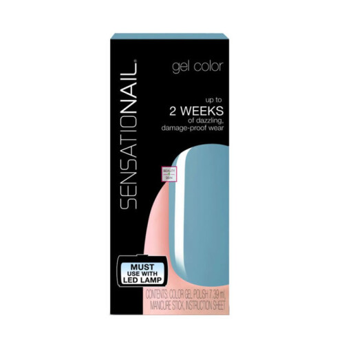 SENSATIONAIL Sensationail Nail Gel Cool Breeze
