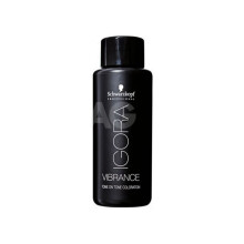 SCHWARZKOPF IGORA VIBRANCE 9-1 – Coloration ton sur ton blond très clair cendré