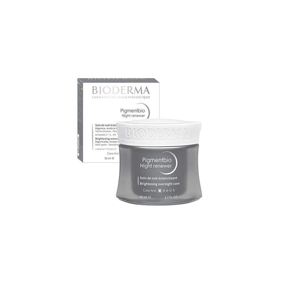 Bioderma Pigmentbio Night Reewer 50Ml