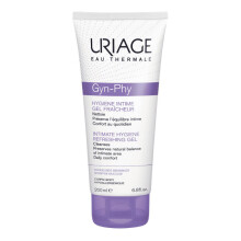 Uriage Gyn-Phy Refreshing Intimate -geeli intiimialueille 200 ml