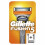 Gillette Gillette Fusion5 Scheermes + 1 Navulling 1