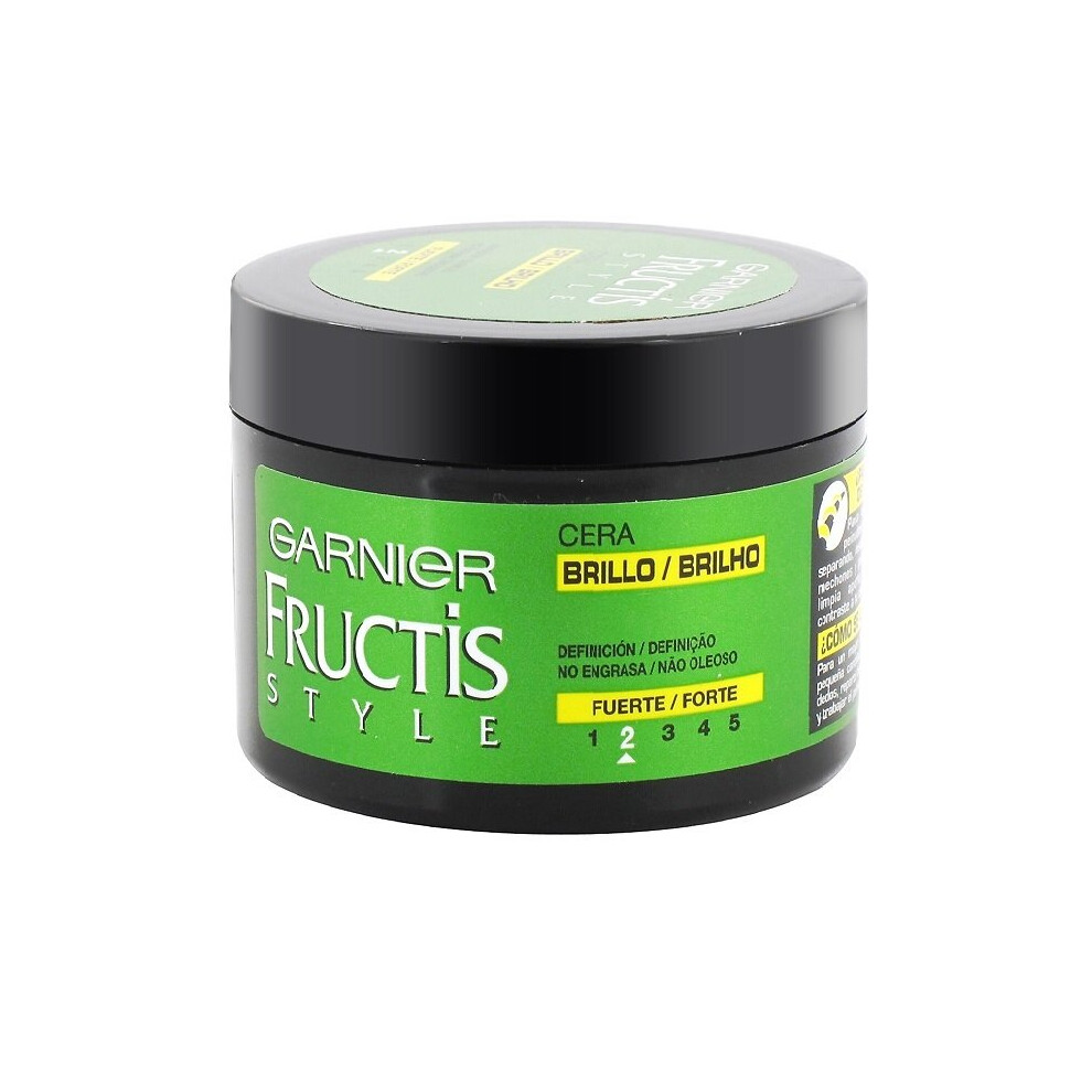 Garnier Fructis Style Shine Wax Strong Definition 2 75ml