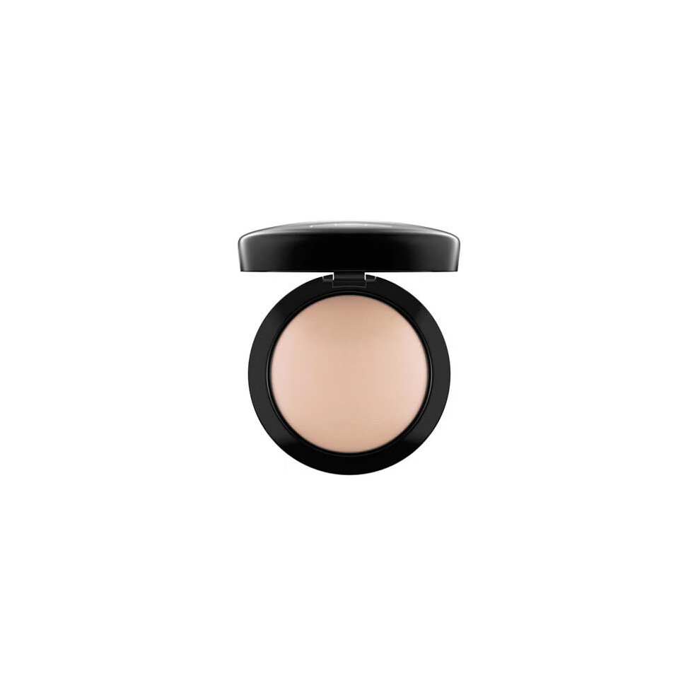 Mac Mineralize Skinfinish Natural Medium Powder 10G - Medium Golden