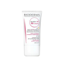 Bioderma Sensibio AR Bb Cream Anti Redness Skin Perfecting Spf30 Light 40ml