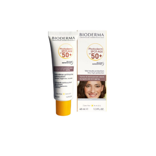Bioderma Bioderma Photoderm Spot Age SPF50+ 40ml
