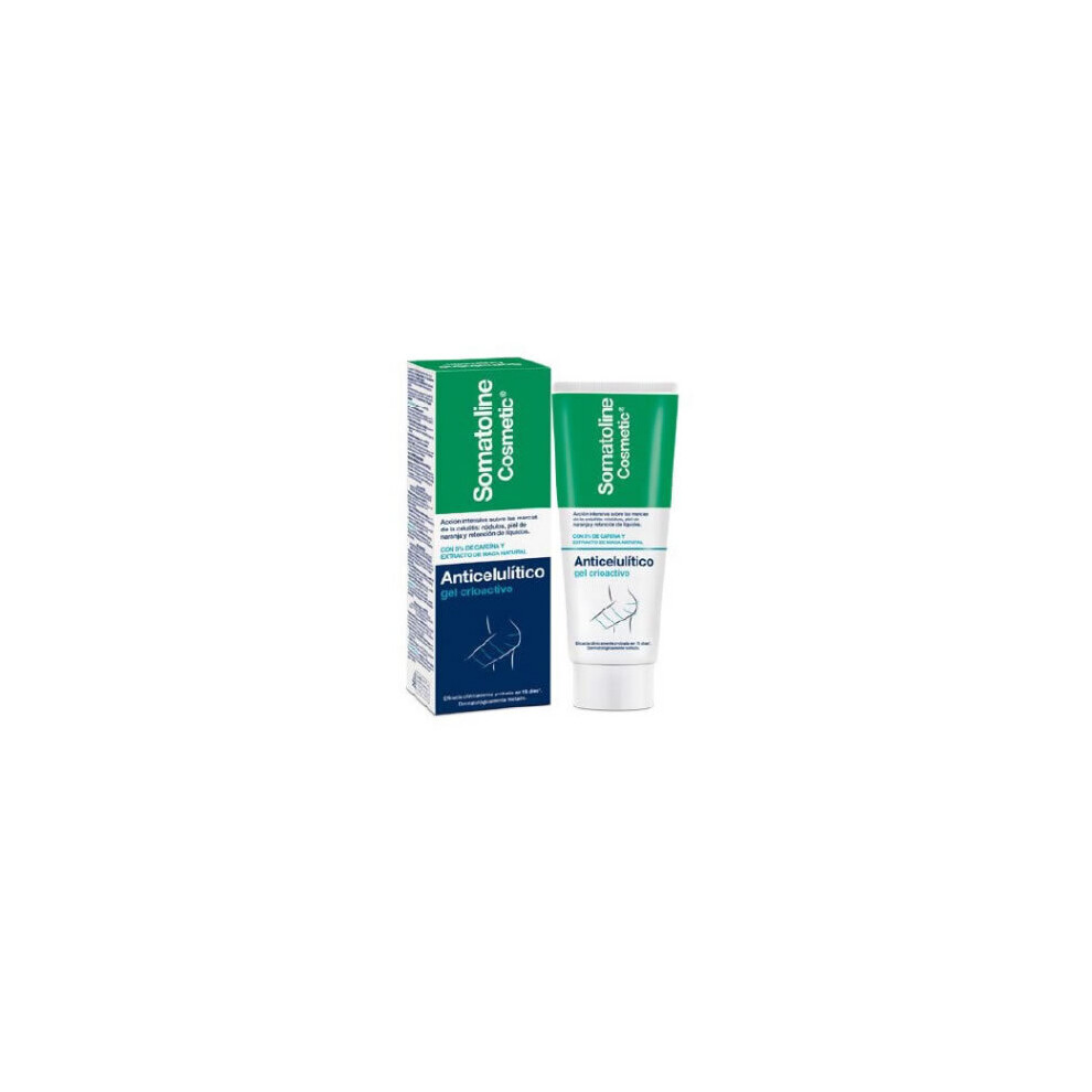 Somatoline Anti-Cellulite Creative Gel 250Ml