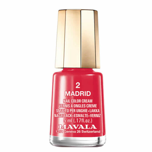 Mavala Mavala Nail Polish 2 Madrid 5ml