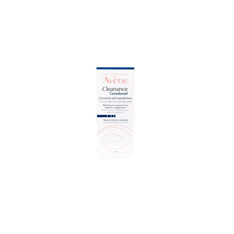 Av?Ãªne Avene Cleanance Comedomed Concentrate Anti-Imperfections 30Ml