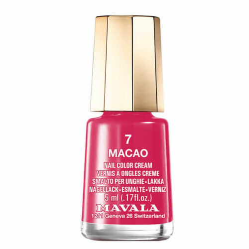 Mavala Mavala Nail Polish 7 Macao 5ml