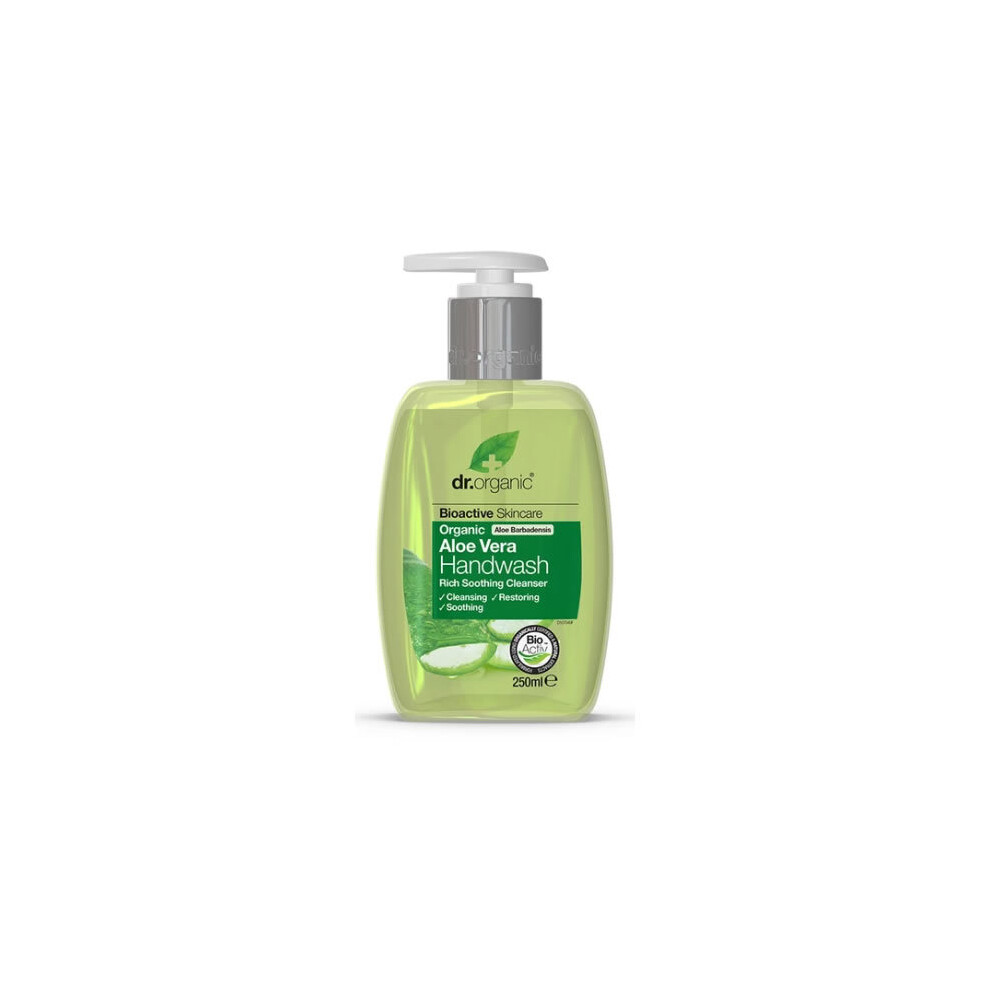 Dr Organic Dr. Organic Aloe Vera Handwash 250Ml