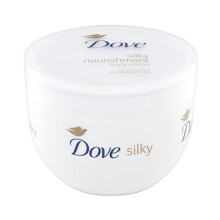 Dove Seidige Körpercreme 300ml