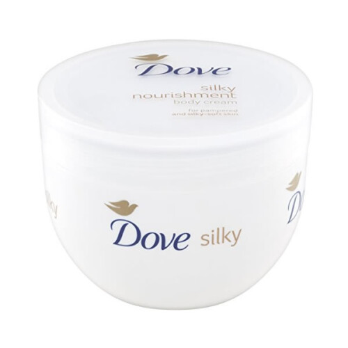Dove Dove Seidige Körpercreme 300ml