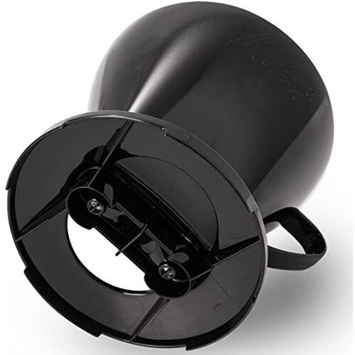Melitta MELITTA FILTERCONE 1X4 STANDARD BLACK PLASTIC 2