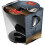 Melitta MELITTA FILTERCONE 1X4 STANDARD BLACK PLASTIC 1