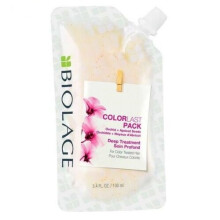 MATRIX BIOLAGE COLORLAST DEEP TREATMENT PACK HAIR MASK COLOR TREATED