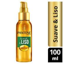 Pantene Pro-V Smooth And Sleek Dry Oil Argan 100ml