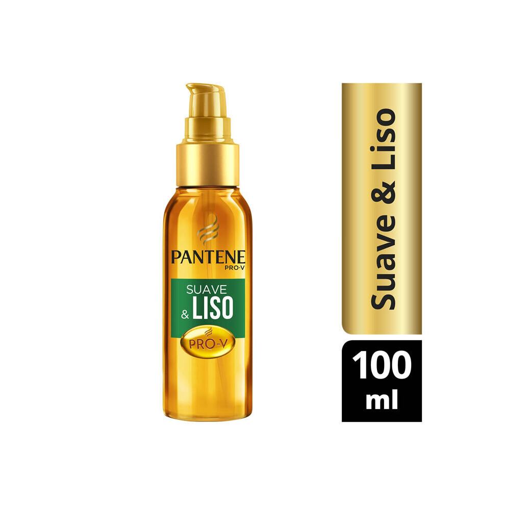 Pantene Pro-V Smooth And Sleek Dry Oil Argan 100ml