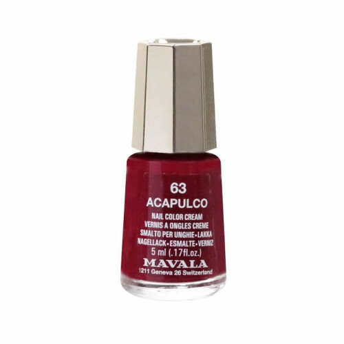 Mavala Mavala Nail Polish 63 Acapulco 5ml