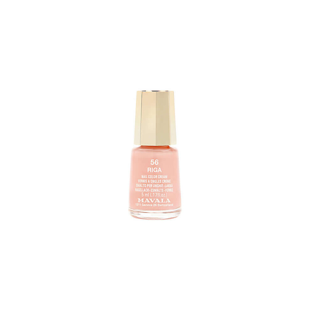 Mavala Nail Polish 56 Riga 5ml