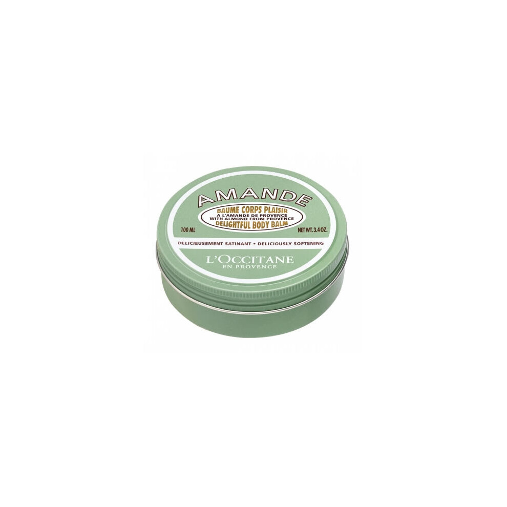 L'Occitane Almond Delightful Body Balm 100ml