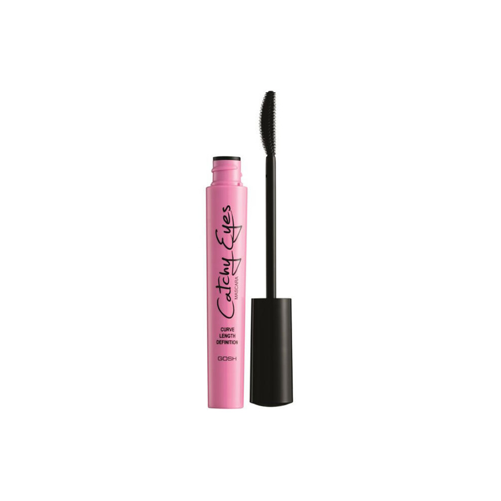 Gosh Catchy Eyes Mascara - Definition Lashes - 001 Black