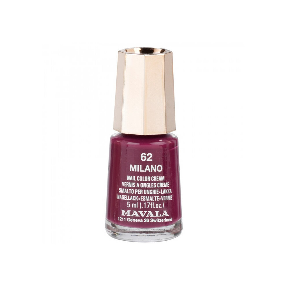 Mavala Nail Polish 62 Milano 5ml