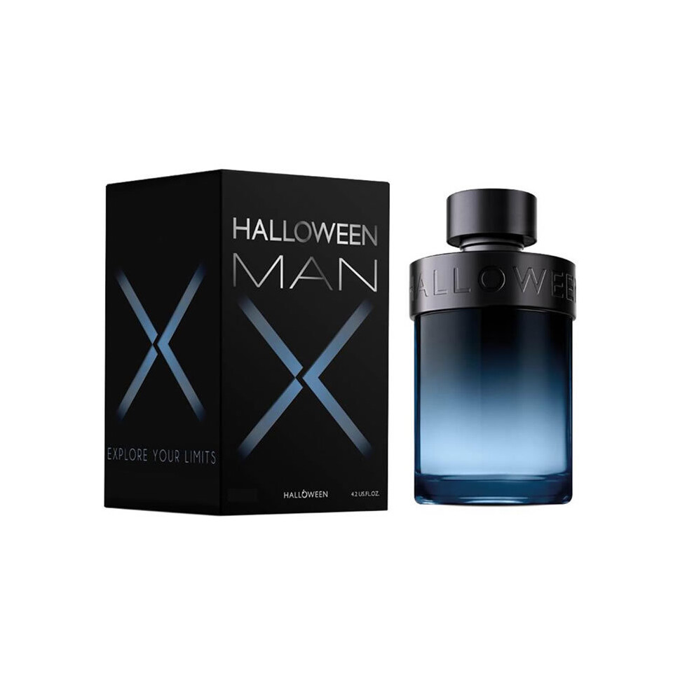 Halloween Man X Eau De Toilette Spray 75Ml