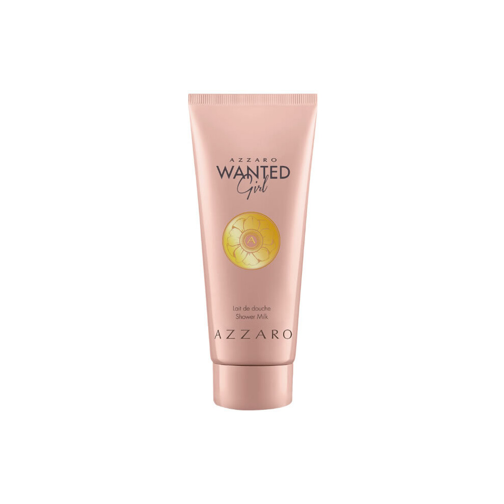 Azzaro Wanted Girl Shower Milk 200ml