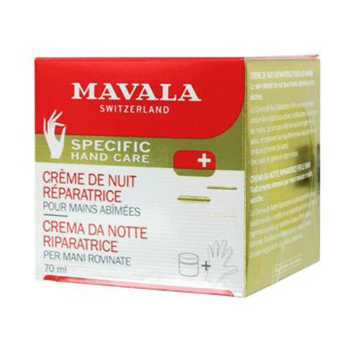 Mavala Mavala Repairing Night Cream 70ml