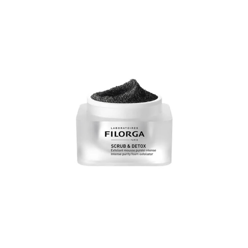Filorga Scrub & Detox Intense Purity Foam Exfoliator 50Ml