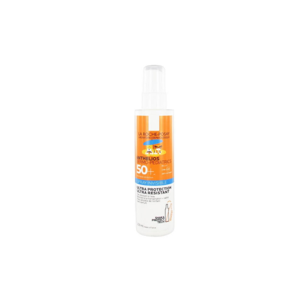 La Roche-Posay La Roche Posay Anthelios Pediatrics Invisible Spray Spf50 + 200Ml
