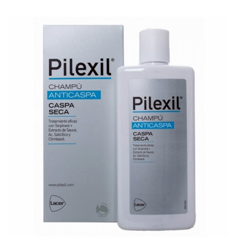 PILEXIL SHAMPOOING pellicules sèches 300 ml