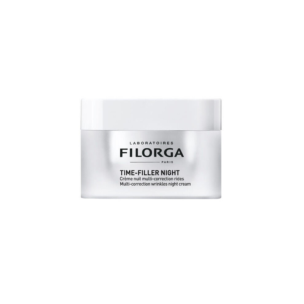 Filorga Time-Filler Night Wrinkle Correction 50Ml Cream