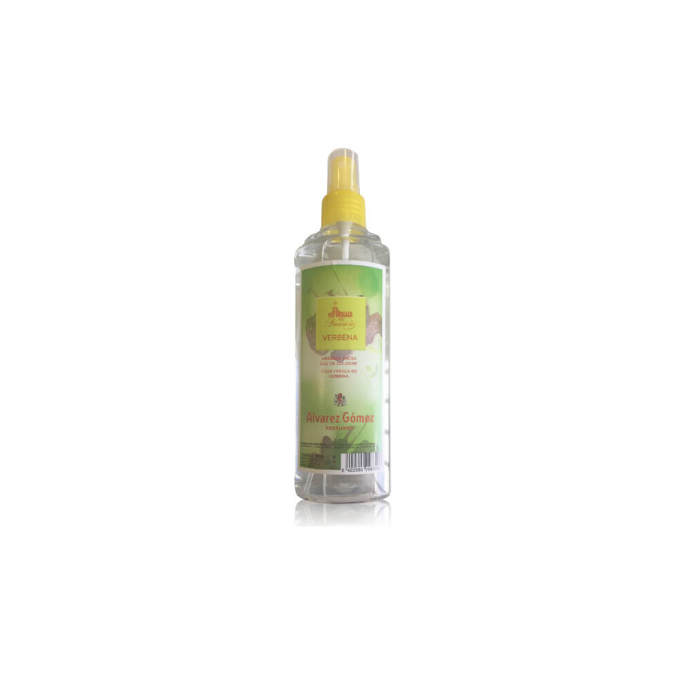 Alvarez G?Ã´Mez Alvarez Gomez Verbena Fresh Eau De Cologne Spray 300Ml