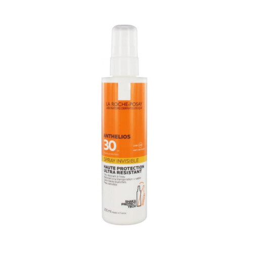 La Roche-Posay La Roche Posay Anthelios Invisible Spray Spf30 200ml