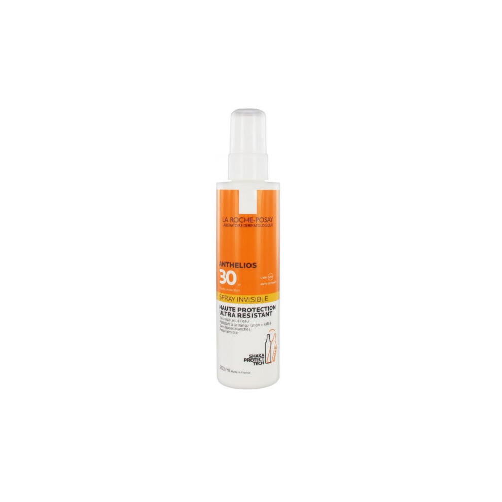 La Roche-Posay La Roche Posay Anthelios Invisible Spray Spf30 200Ml