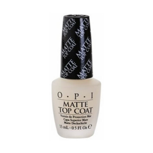 OPI Opi Matte Top Coat 15ml