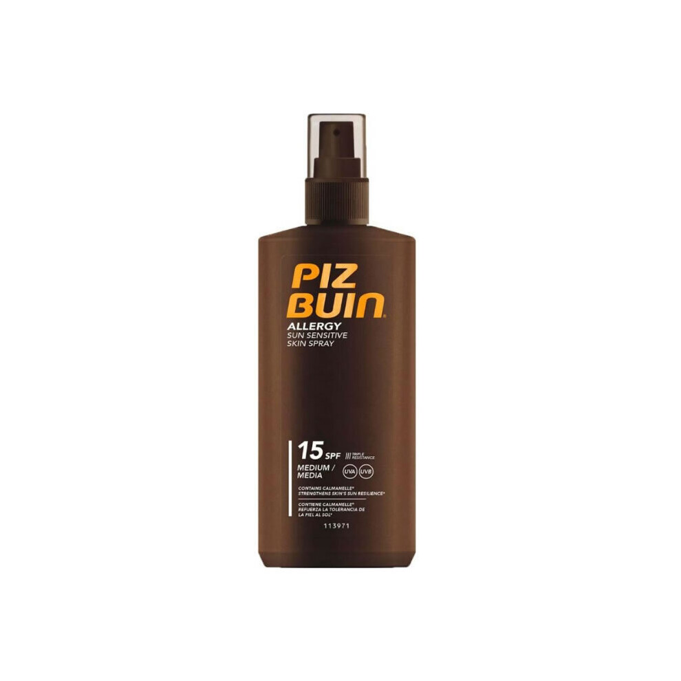 Piz Buin Allergy Spray Spf15 200ml