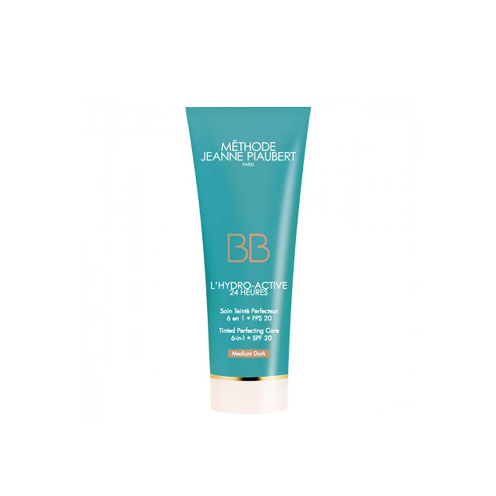 Jeanne Piaubert Cream/Dark Bb Medium Spf20 50Ml
