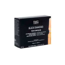 Serum - MARTIDERM - Black Diamond - Antioxiderend - 10 ampoules - Hypoallergene